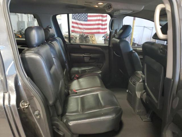 2010 Nissan Armada Se VIN: 5N1AA0NC3AN613721 Lot: 59307174