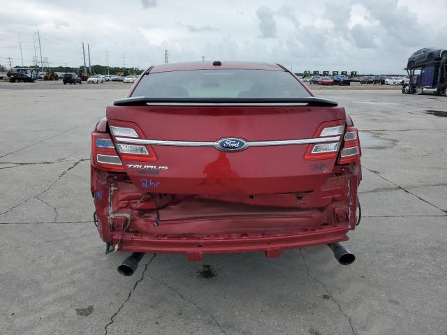 2015 Ford Taurus Sho VIN: 1FAHP2KT3FG100178 Lot: 58827064