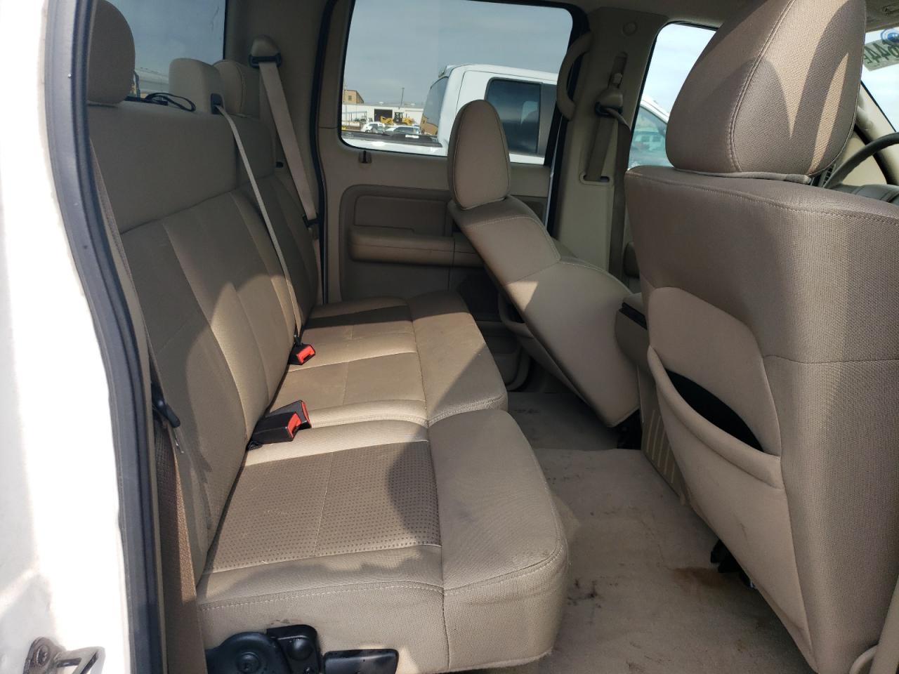 1FTRW14W77KB40877 2007 Ford F150 Supercrew