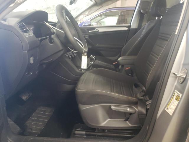 2023 Volkswagen Tiguan S VIN: 3VVFB7AX6PM017886 Lot: 58507824