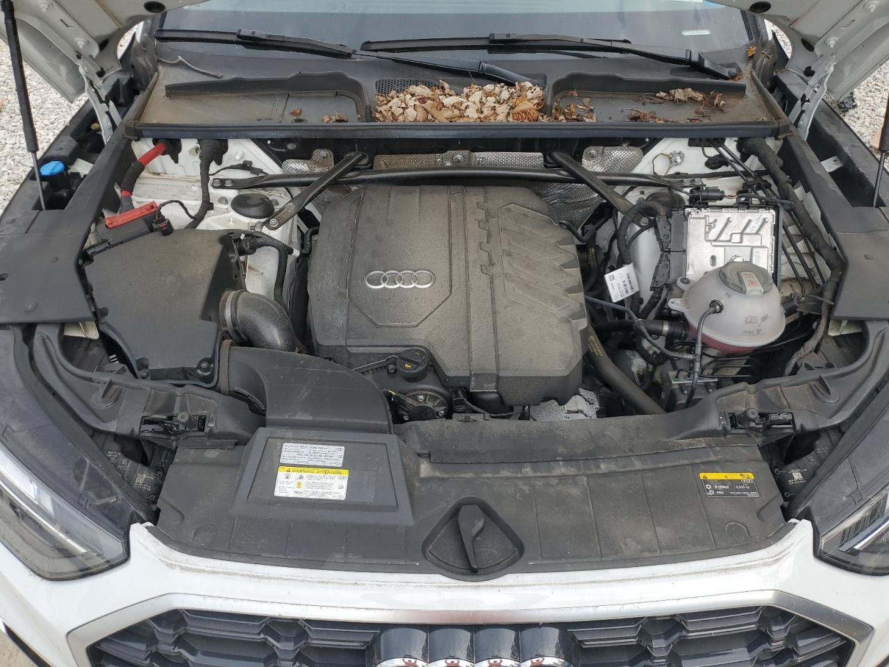 WA1GAAFY6N2064984 2022 Audi Q5 Premium 45