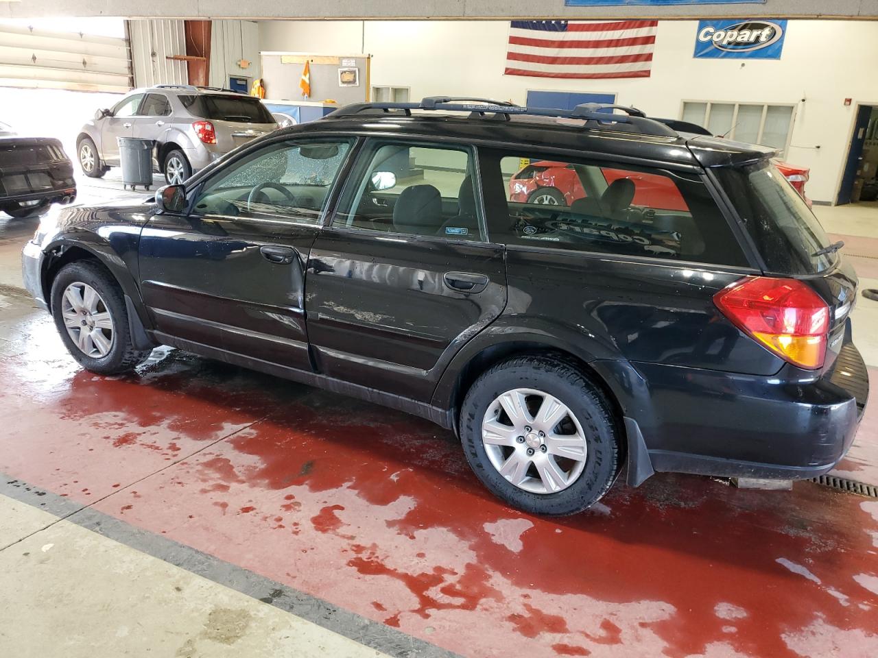 4S4BP61CX57346521 2005 Subaru Legacy Outback 2.5I