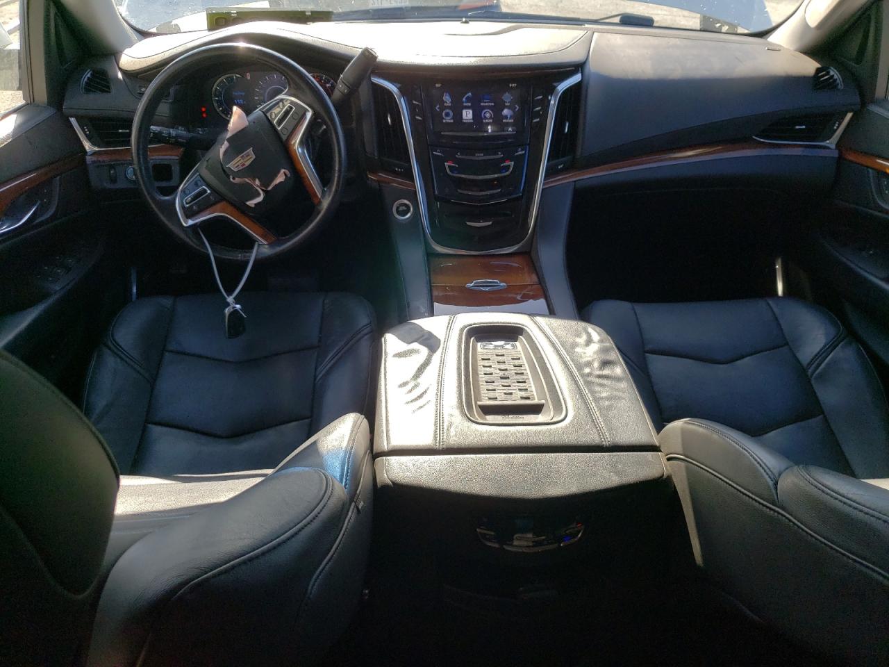 1GYS3HKJ2GR269086 2016 Cadillac Escalade Esv Luxury