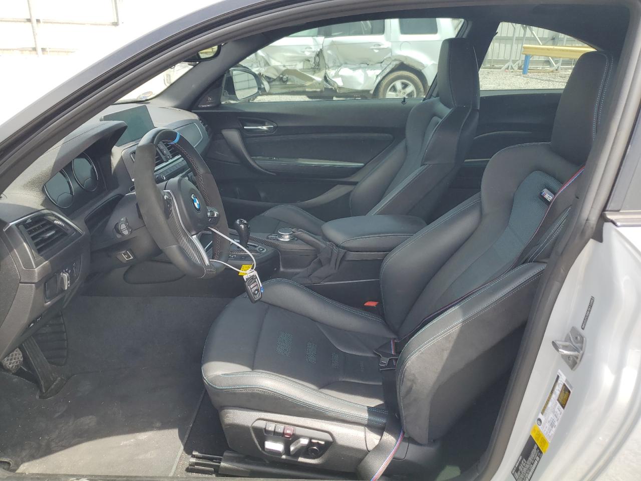 WBS2U7C58K7D11226 2019 BMW M2 Competition