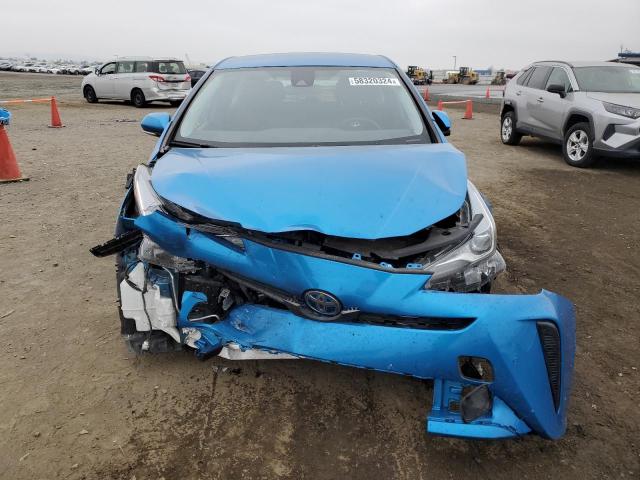 2020 TOYOTA PRIUS L - JTDKARFU6L3117525