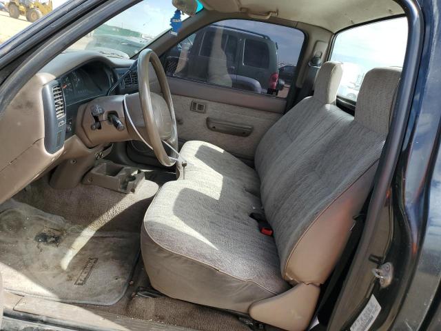 1998 Toyota Tacoma VIN: 4TANL42N2WZ077725 Lot: 57537704