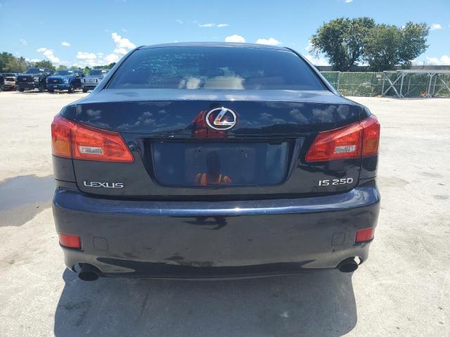 2006 Lexus Is 250 VIN: JTHBK262265015715 Lot: 57407694