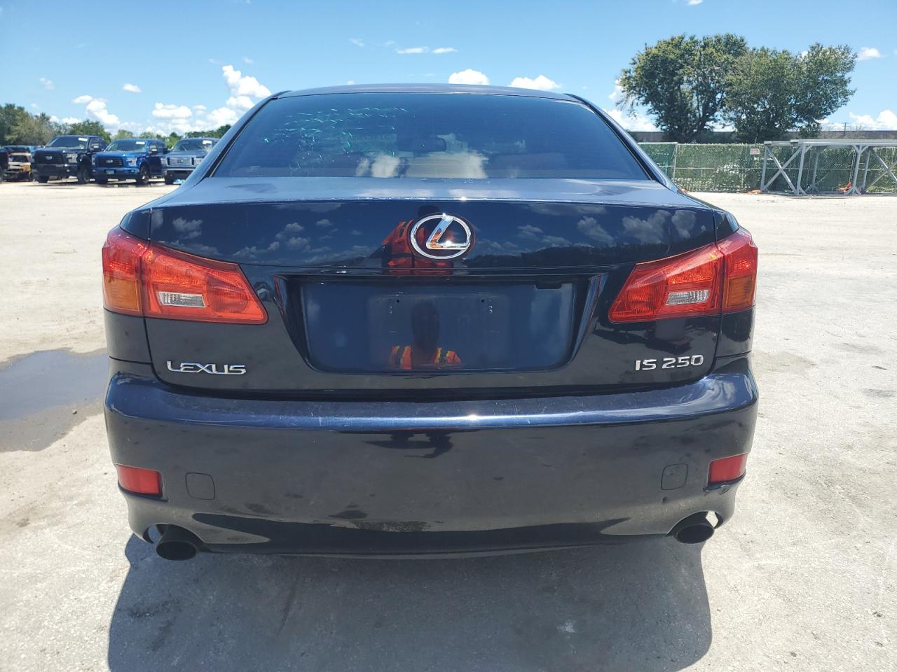 JTHBK262265015715 2006 Lexus Is 250