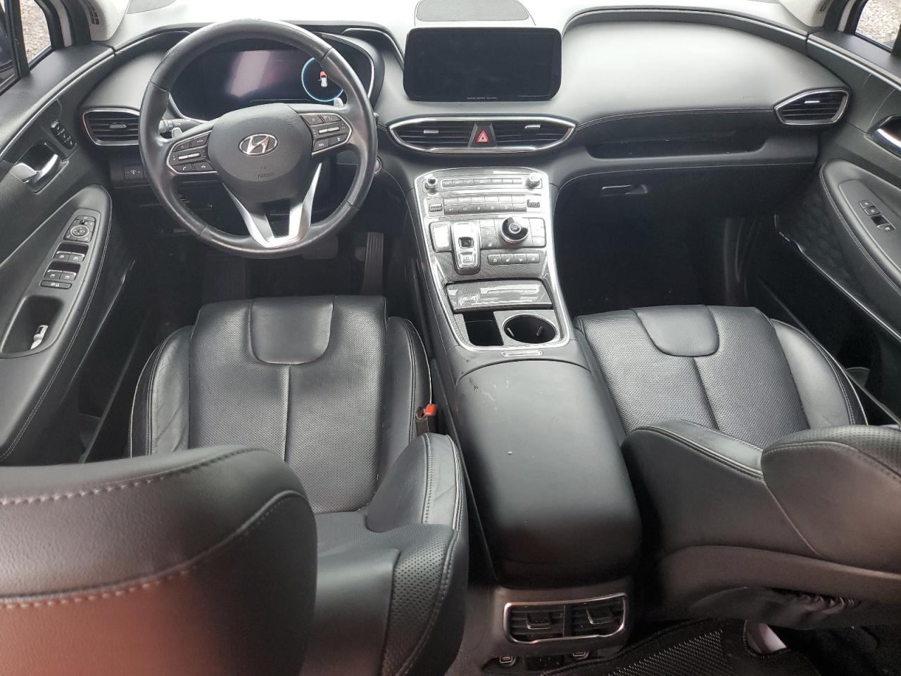 5NMS44AL0NH413055 2022 Hyundai Santa Fe Limited