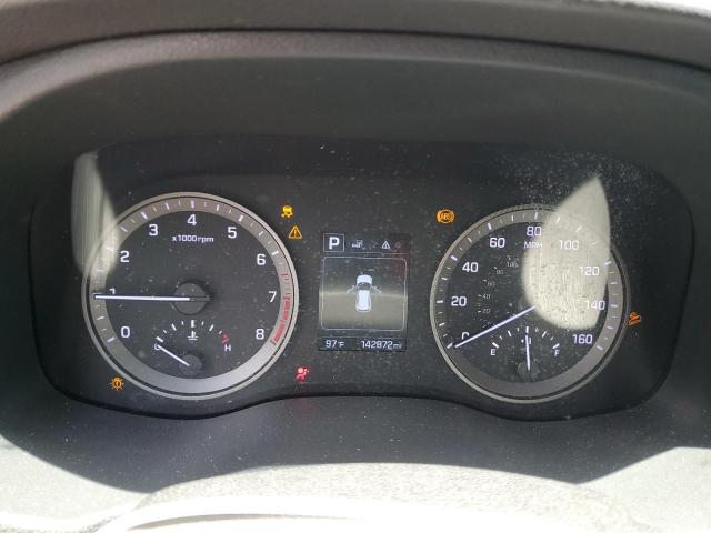 2017 Hyundai Tucson Limited VIN: KM8J33A47HU328319 Lot: 59394144