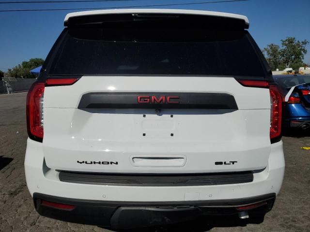 2021 GMC Yukon Slt VIN: 1GKS2BKTXMR448192 Lot: 61167294