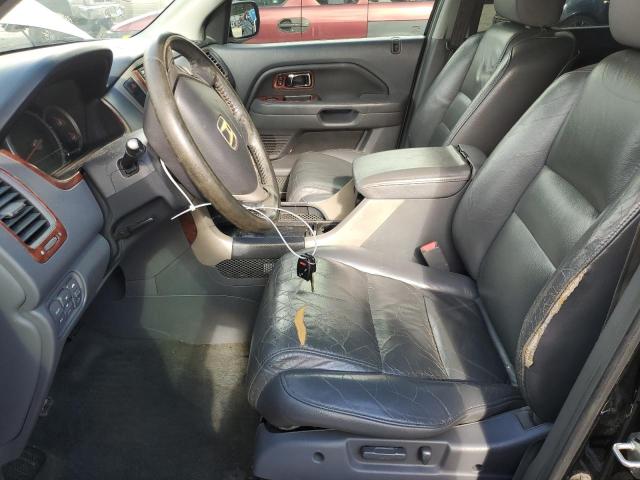 2008 Honda Pilot Exl VIN: 5FNYF28538B011858 Lot: 61248034