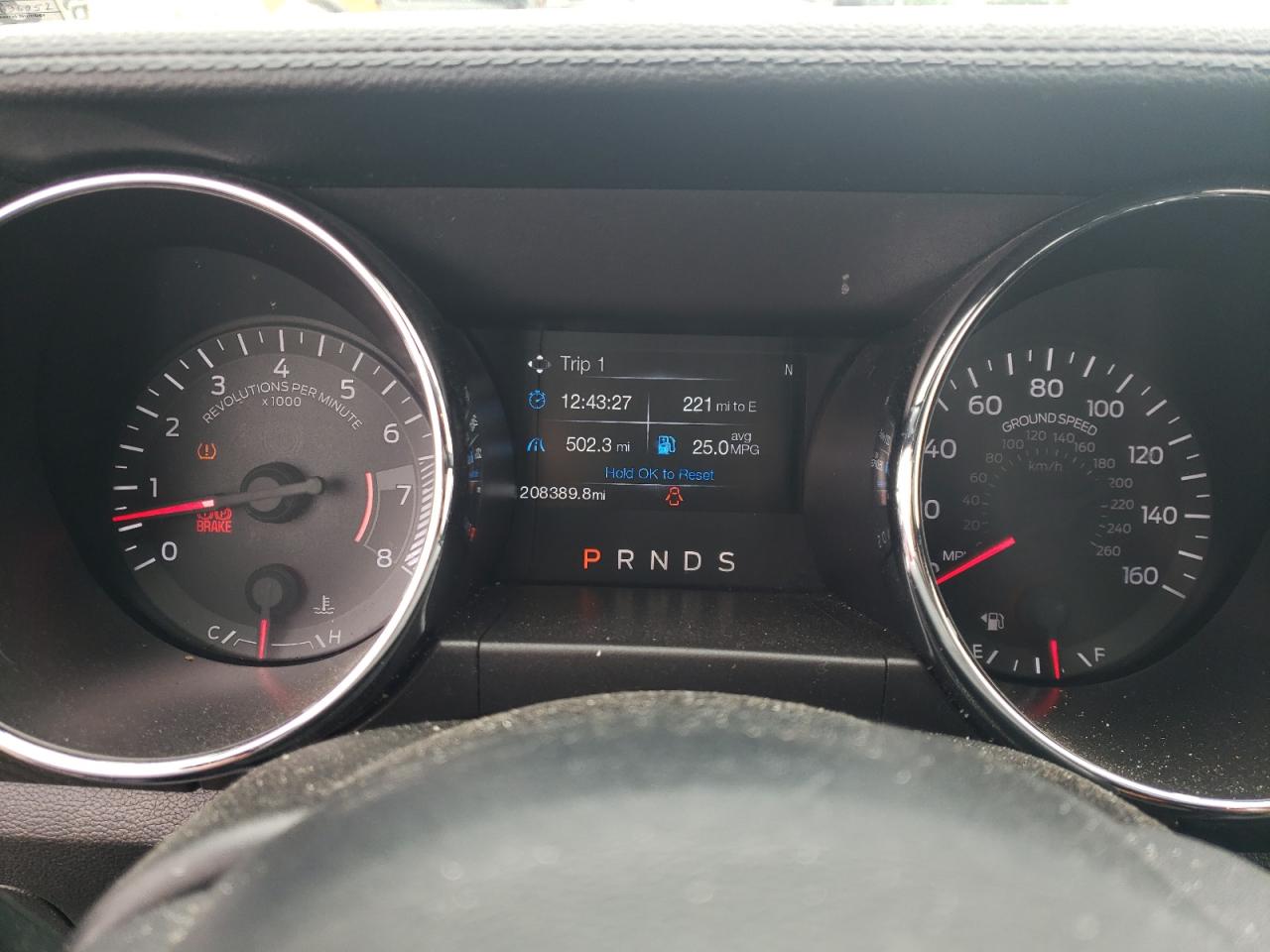 1FATP8EM8F5409691 2015 Ford Mustang