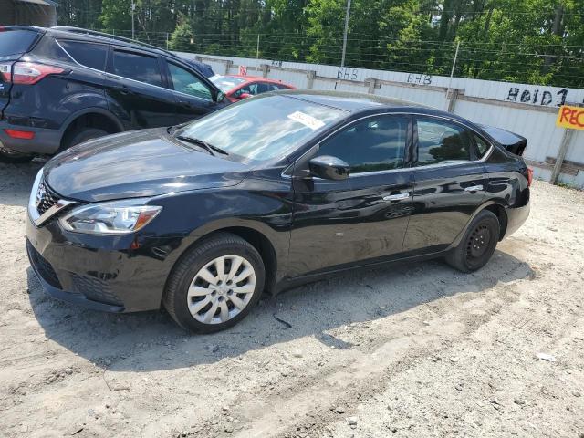 3N1AB7AP0HY409414 2017 Nissan Sentra S