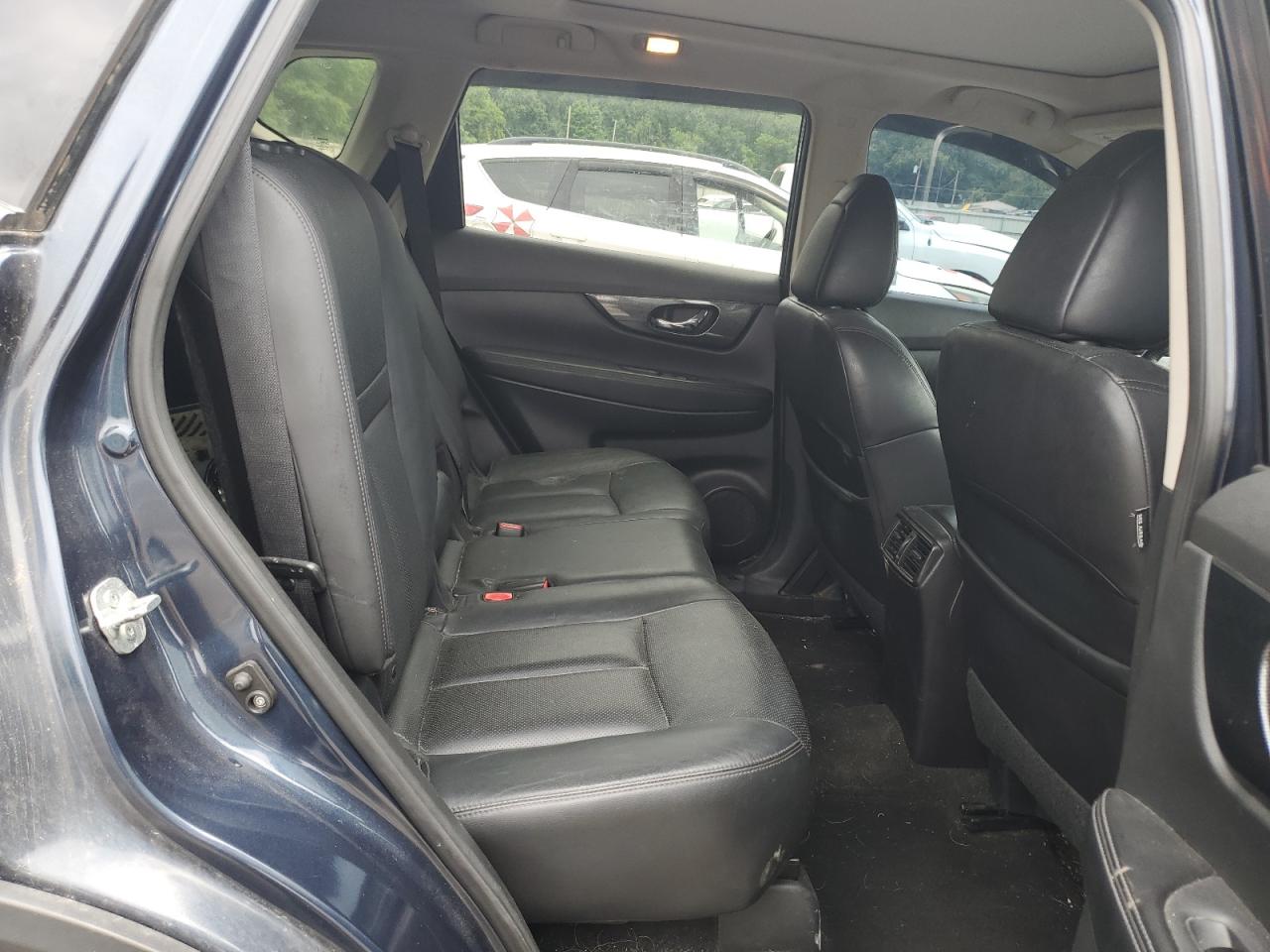 5N1AT2MVXFC844336 2015 Nissan Rogue S