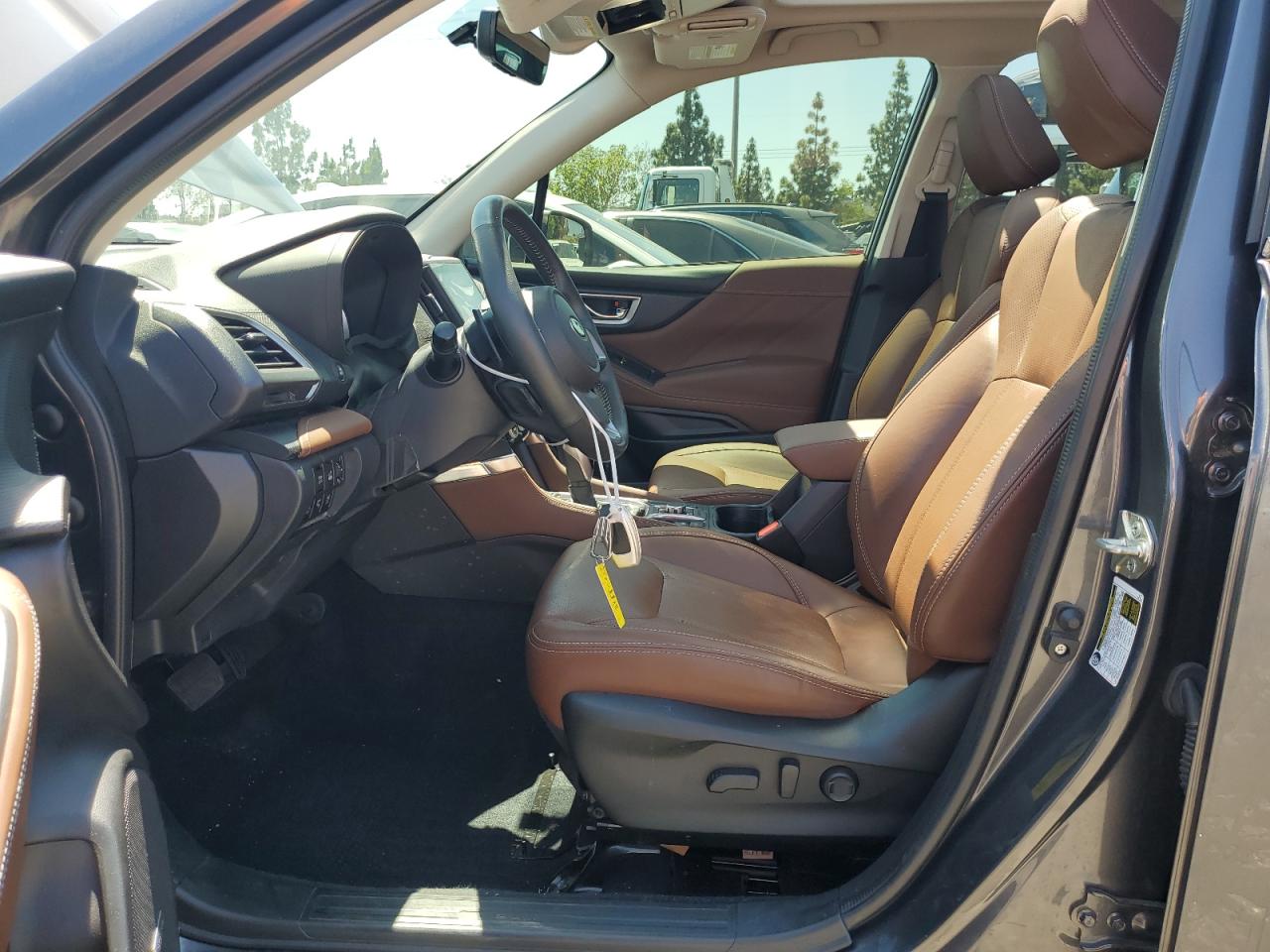 JF2SKAXC4MH516900 2021 Subaru Forester Touring