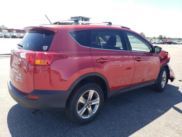 2015 Toyota Rav4 Xle VIN: JTMRFREV0FD131025 Lot: 57301834