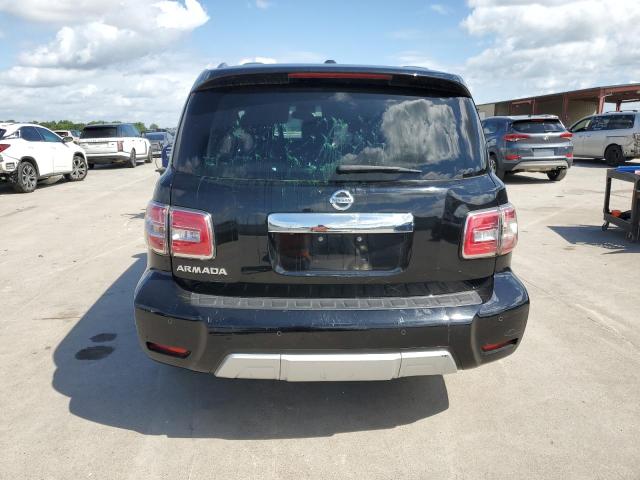 2018 Nissan Armada Sv VIN: JN8AY2ND1J9051559 Lot: 59584854