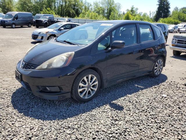 2013 Honda Fit Sport VIN: JHMGE8H5XDC004610 Lot: 60104334