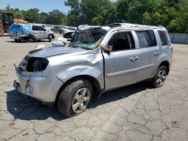 2011 Honda Pilot Exl VIN: 5FNYF3H57BB005199 Lot: 58631864