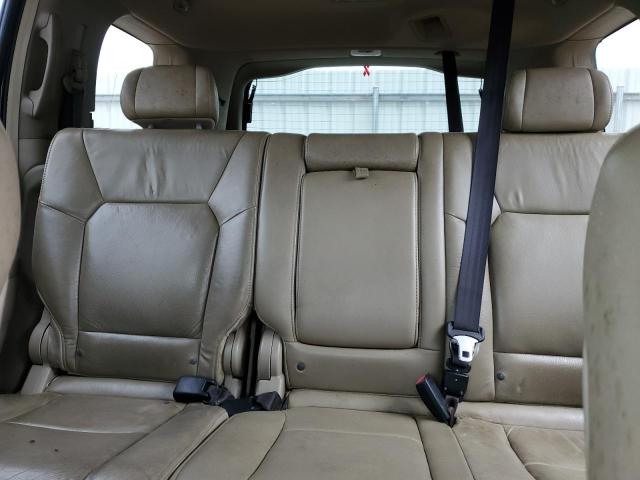 2009 Honda Pilot Exl VIN: 5FNYF38599B020510 Lot: 56676944