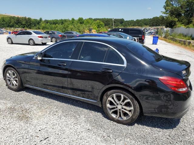 2016 Mercedes-Benz C 300 VIN: 55SWF4JB2GU132865 Lot: 57899484