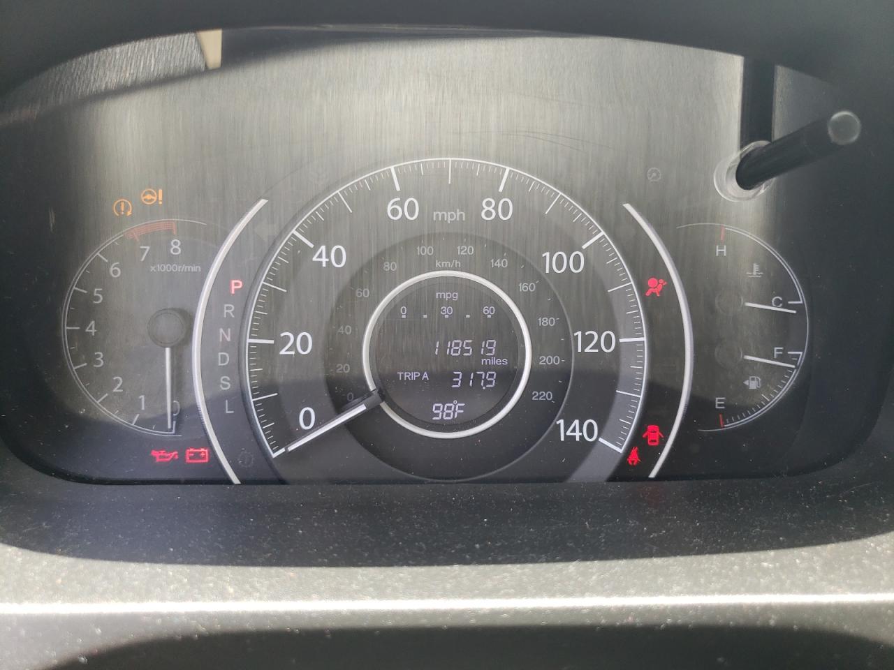 5J6RM3H79FL004760 2015 Honda Cr-V Exl