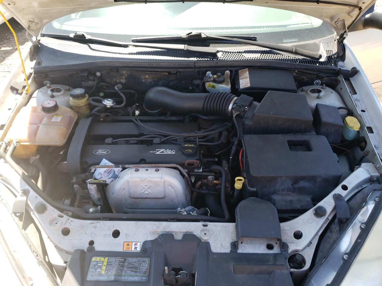 1FAFP36312W136538 2002 Ford Focus Se