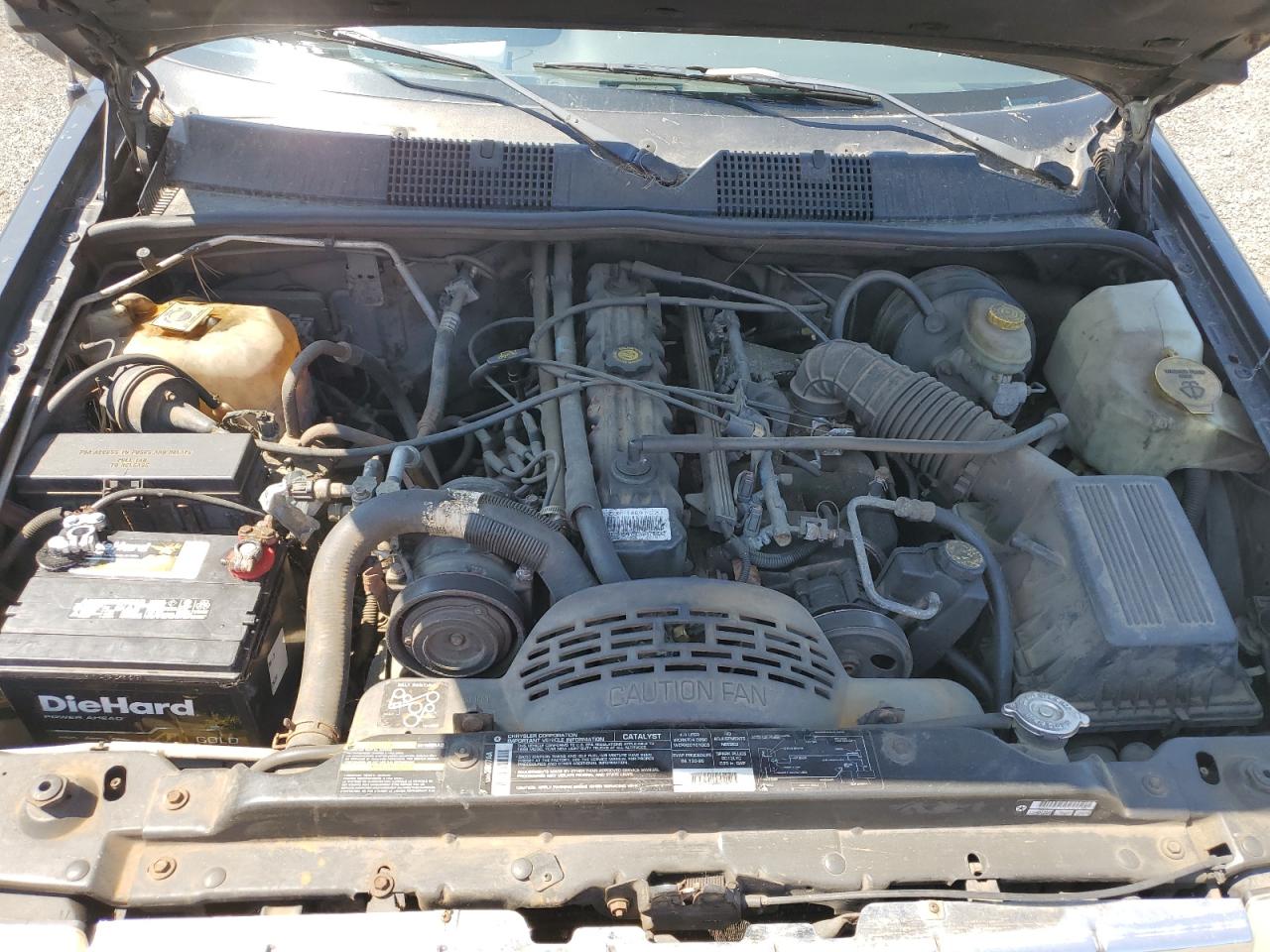 1J4GZ58S6WC179024 1998 Jeep Grand Cherokee Laredo