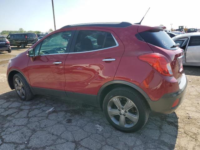 2014 Buick Encore VIN: KL4CJCSB9EB543105 Lot: 58927804