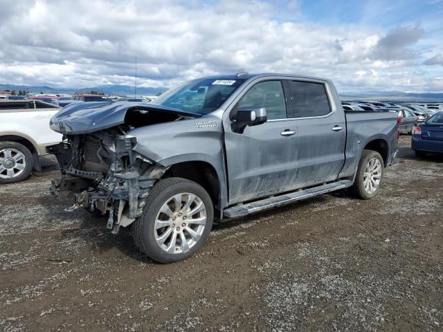 CHEVROLET SILVERADO K1500 HIGH COUNTRY