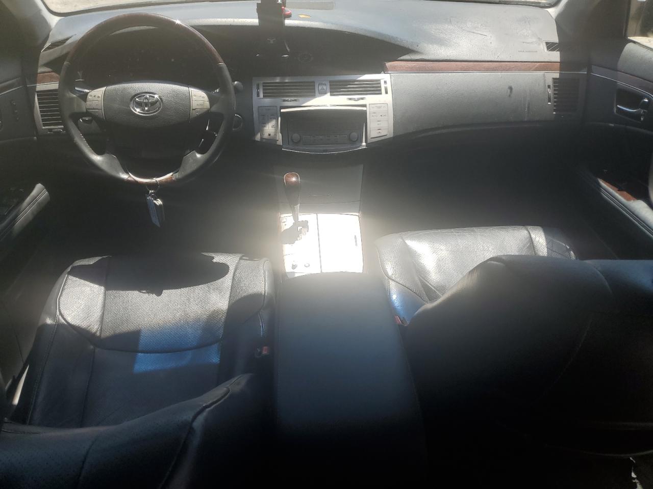 4T1BK36B99U348877 2009 Toyota Avalon Xl