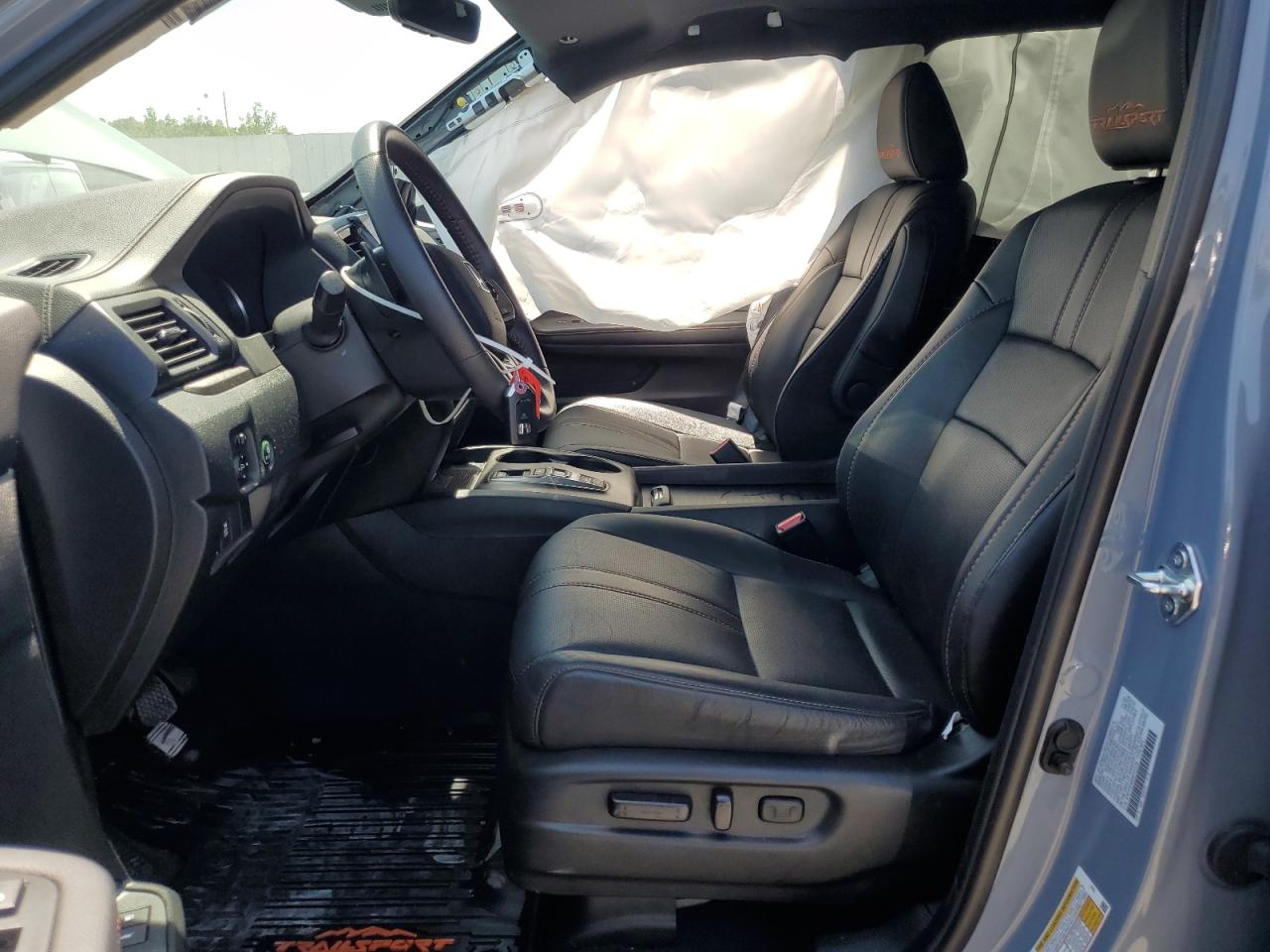 5FNYF6H86NB103138 2022 Honda Pilot Trailsport