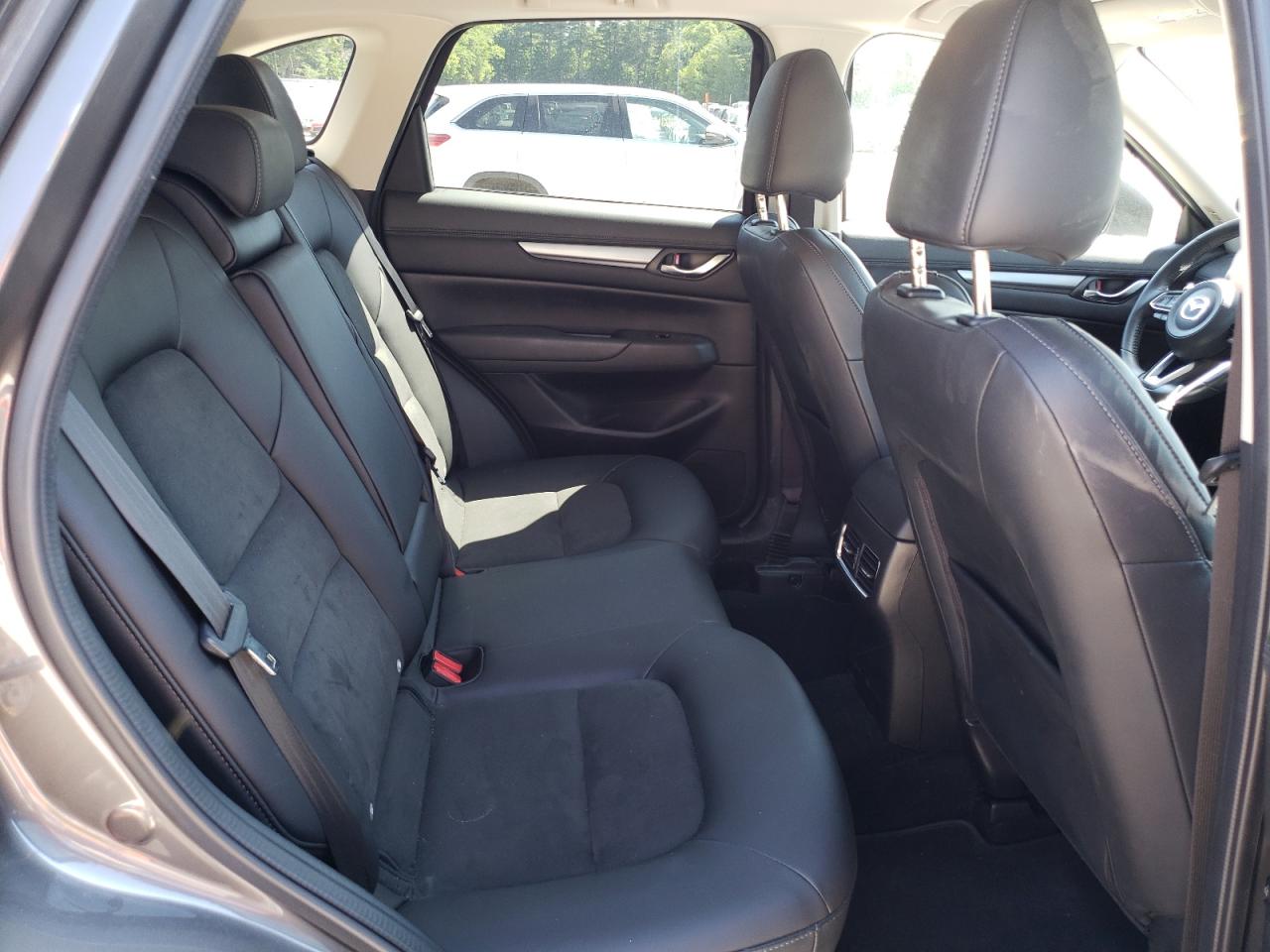 JM3KFACM7K1668409 2019 Mazda Cx-5 Touring