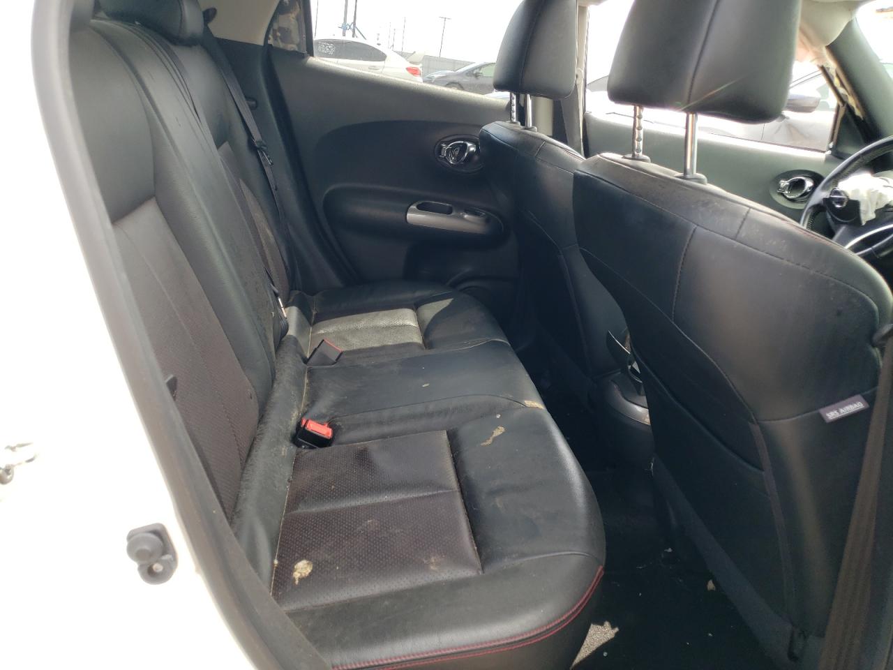 JN8AF5MV3ET483354 2014 Nissan Juke S