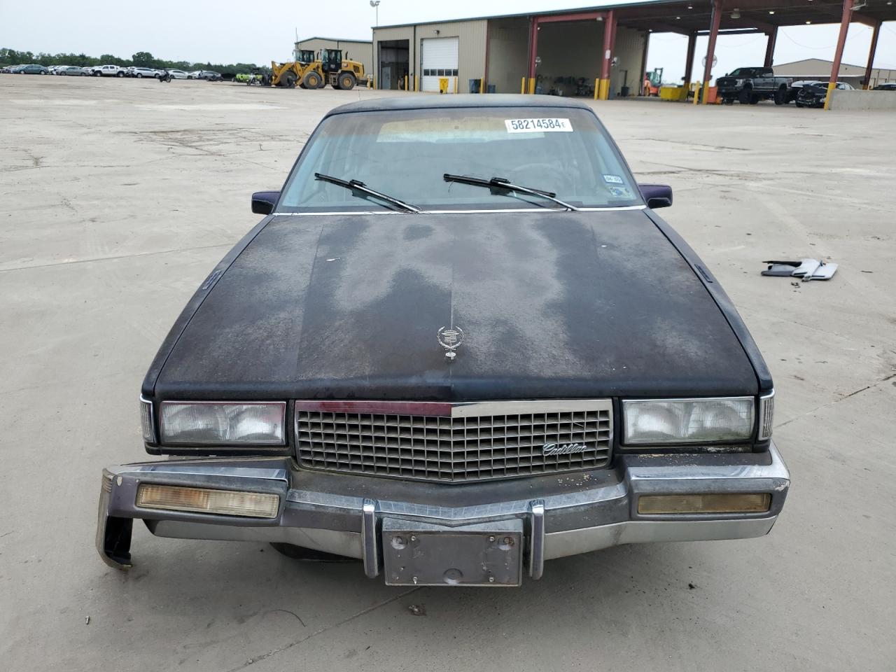 Lot #3038109190 1990 CADILLAC DEVILLE