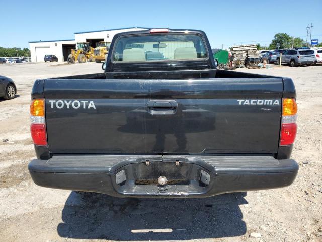 2004 Toyota Tacoma VIN: 5TEPM62N44Z464588 Lot: 61020244