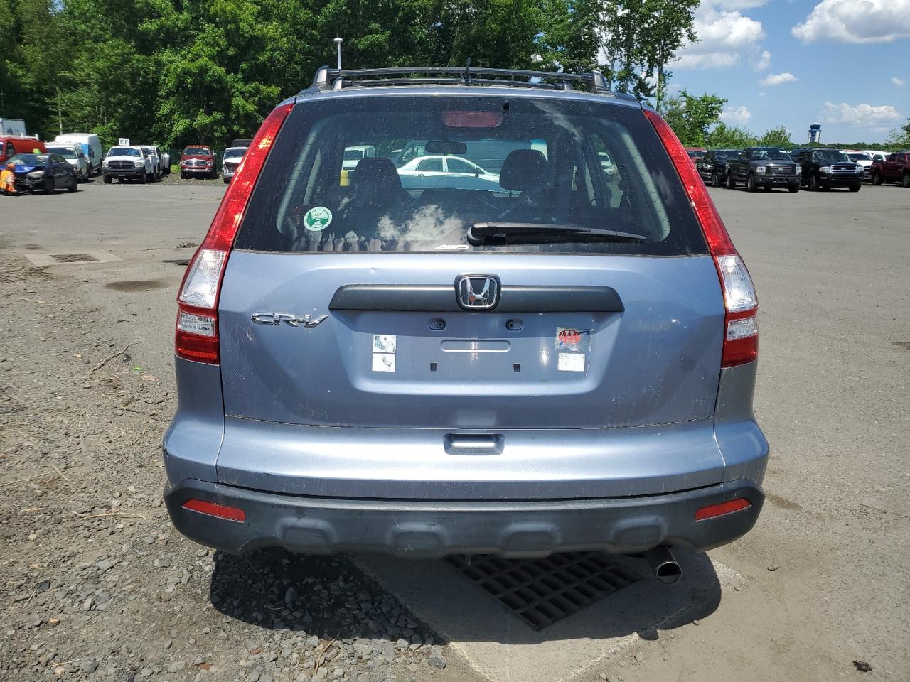 JHLRE48357C008878 2007 Honda Cr-V Lx