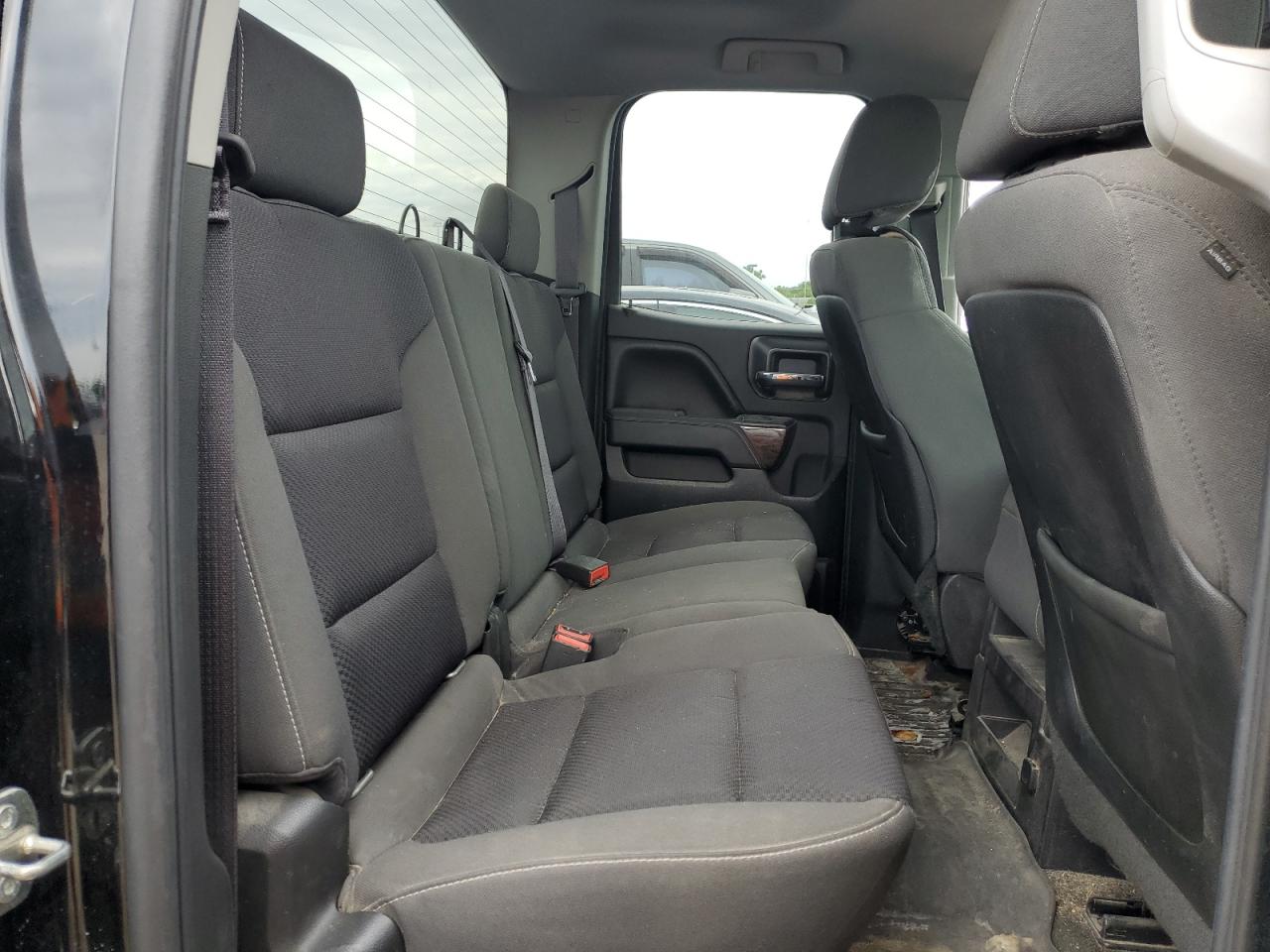 1GTV2UEC9FZ386447 2015 GMC Sierra K1500 Sle