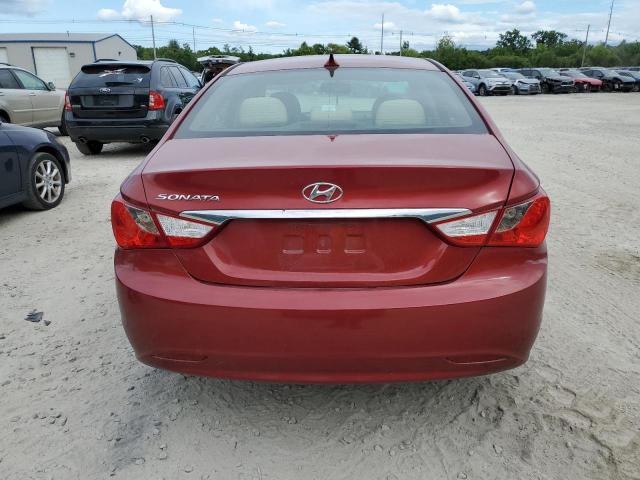 2013 Hyundai Sonata Gls VIN: 5NPEB4AC2DH510309 Lot: 58291344