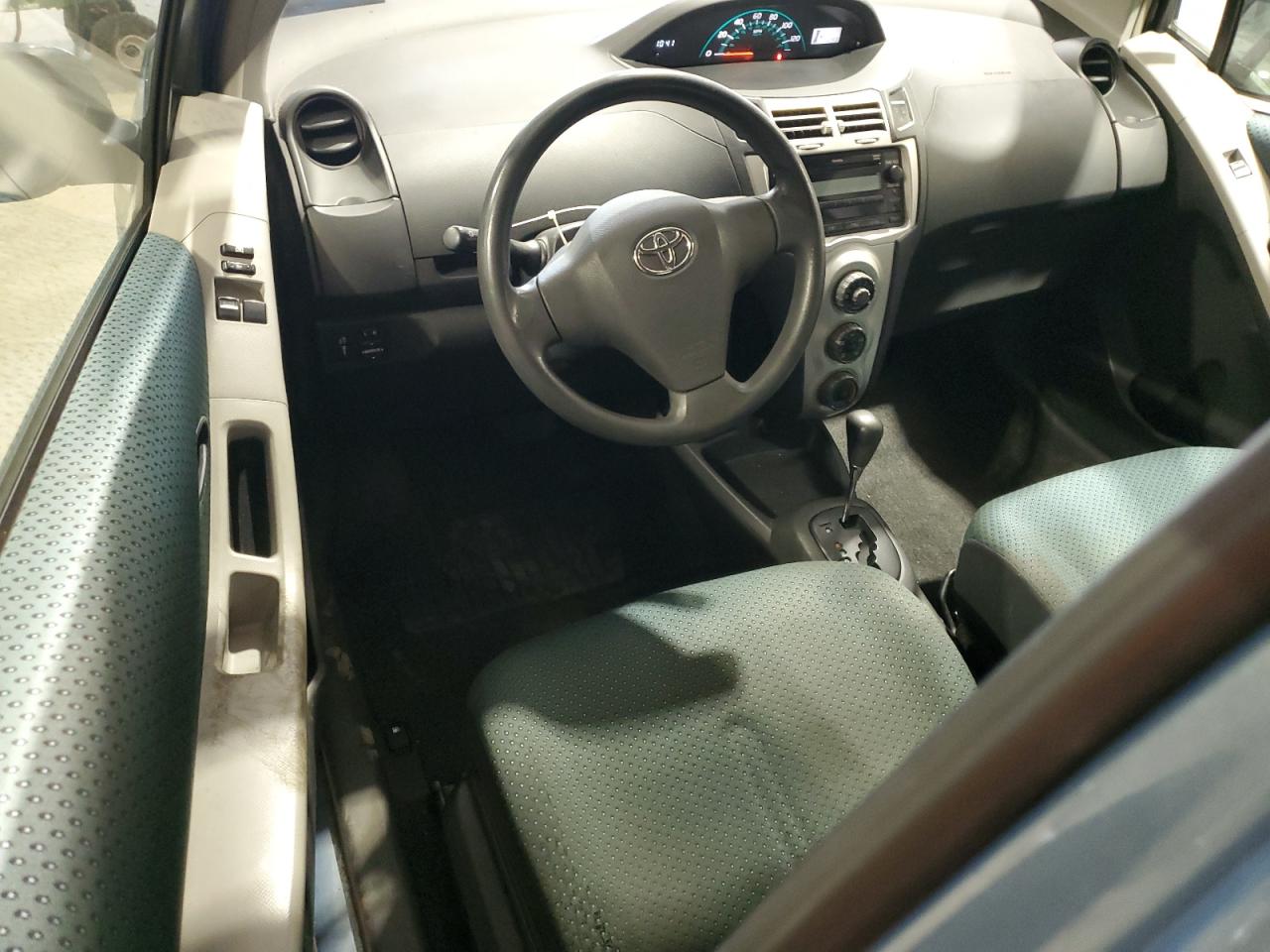 JTDJT903775128873 2007 Toyota Yaris