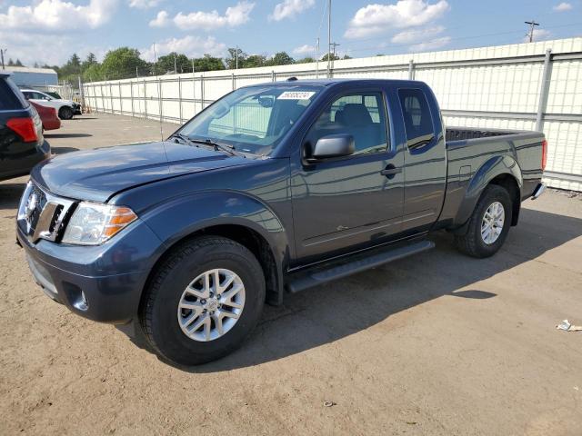 2018 Nissan Frontier Sv VIN: 1N6AD0CUXJN765967 Lot: 59308224