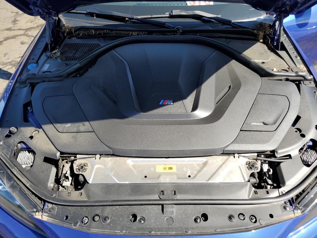 WBY33AW04NFM42431 2022 BMW I4 M50