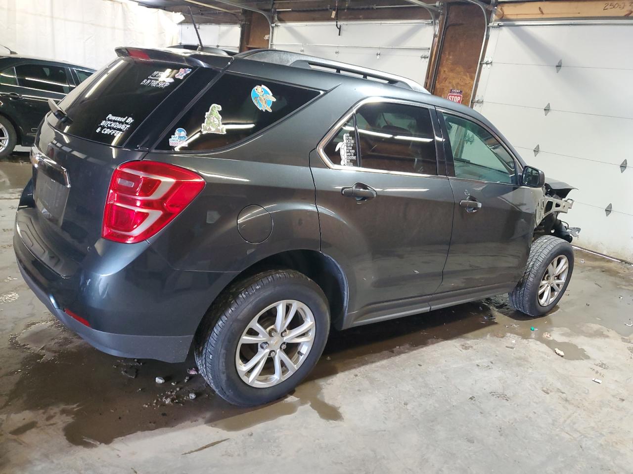 2GNFLFEKXH6285024 2017 Chevrolet Equinox Lt