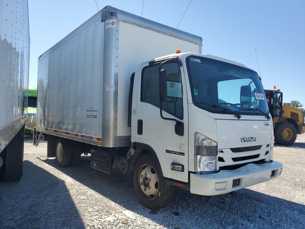 Lot #2928661724 2019 ISUZU NPR XD