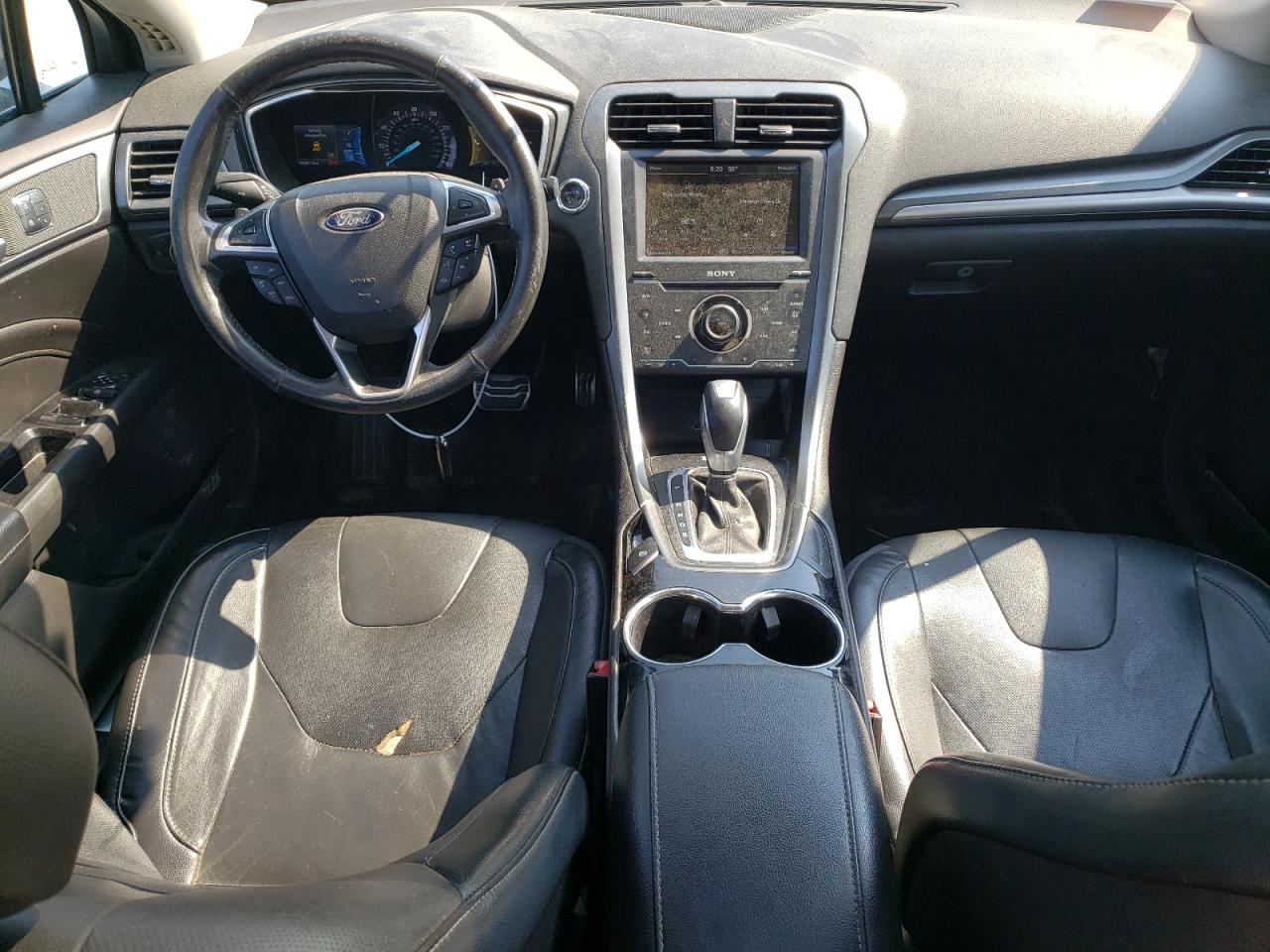 3FA6P0D96ER288375 2014 Ford Fusion Titanium