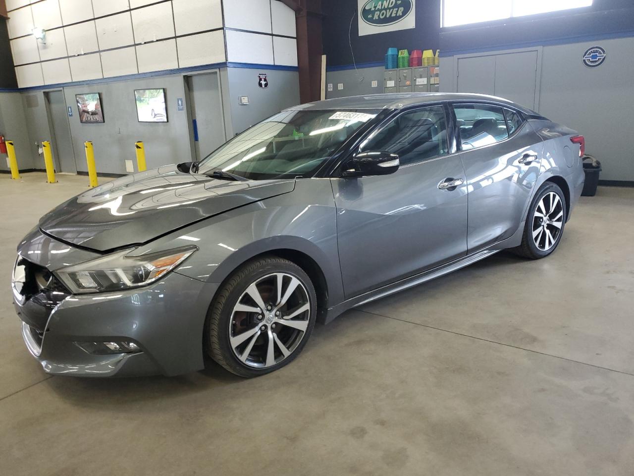 2017 Nissan Maxima 3.5S vin: 1N4AA6AP0HC389822