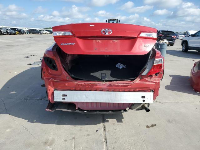 VIN 4T4BF1FK2DR327182 2013 Toyota Camry, L no.6