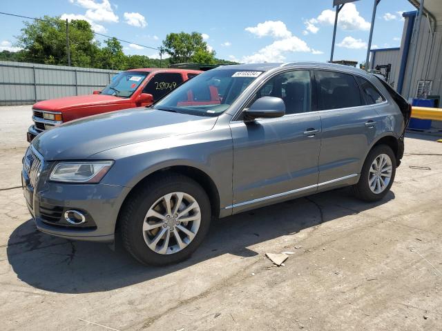 2013 Audi Q5 Premium Plus VIN: WA1LFAFP2DA008679 Lot: 58103234