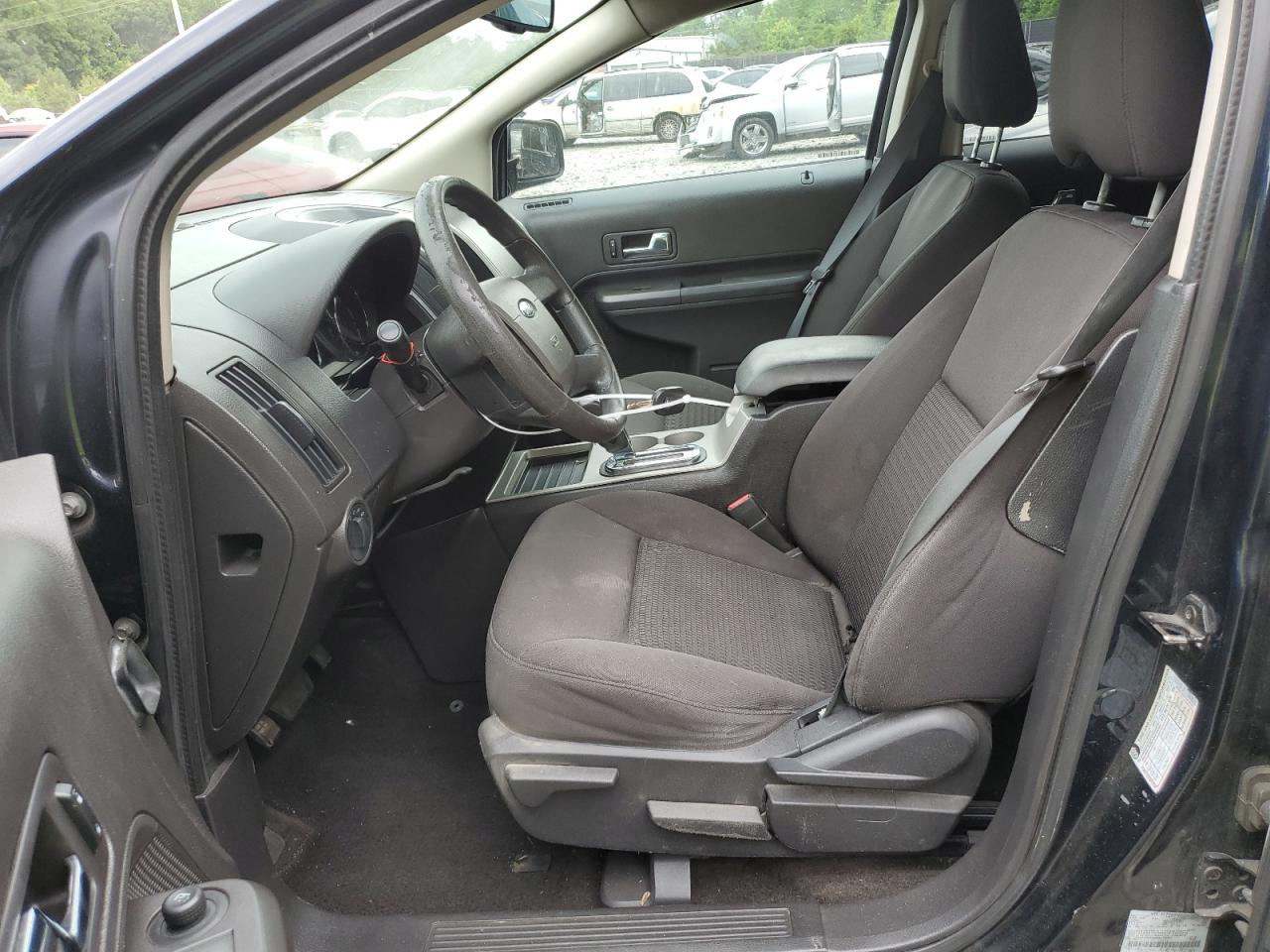 2FMDK3GC8ABA79989 2010 Ford Edge Se